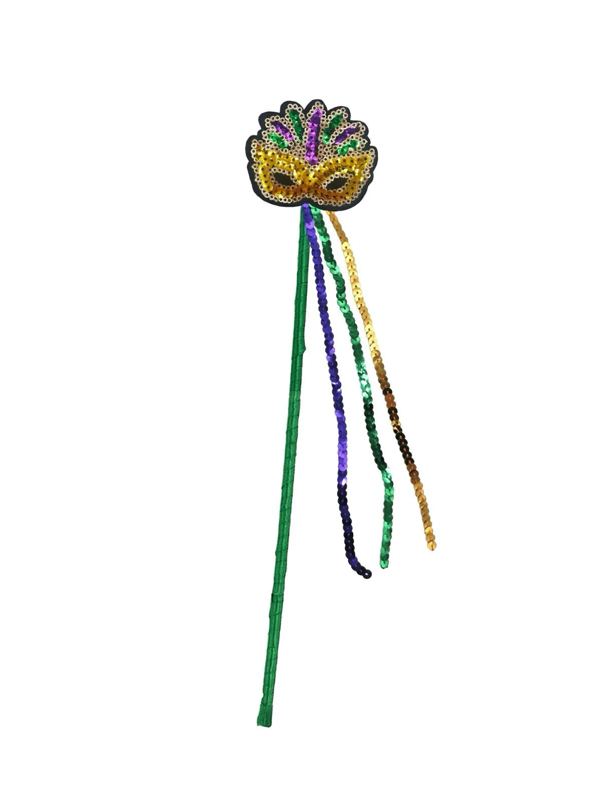 8PCS Ensemble d'accessoires multicolores pour fête de carnaval - Image 9
