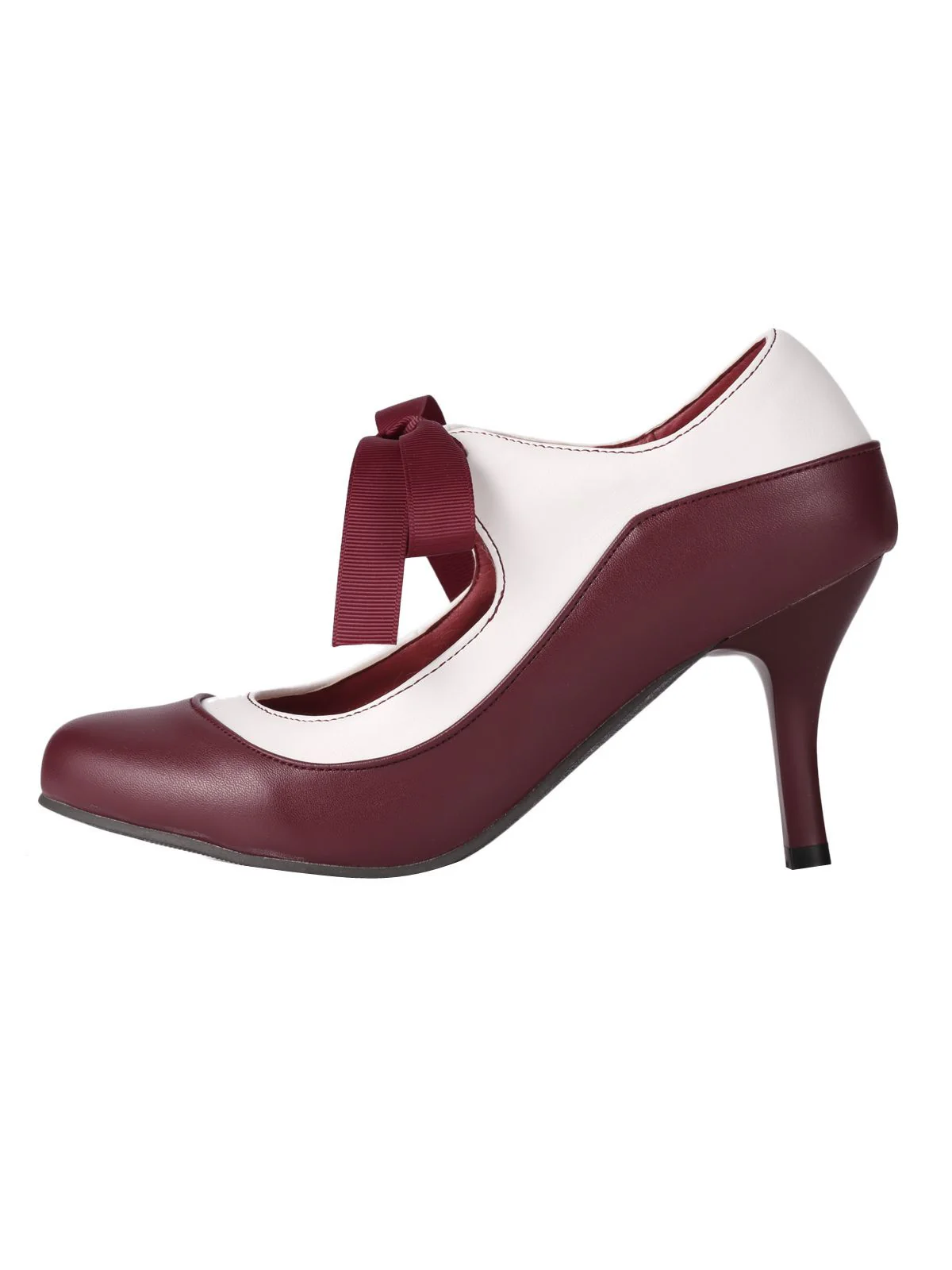 Chaussures à Lacets à Talons Aiguilles - Image 4
