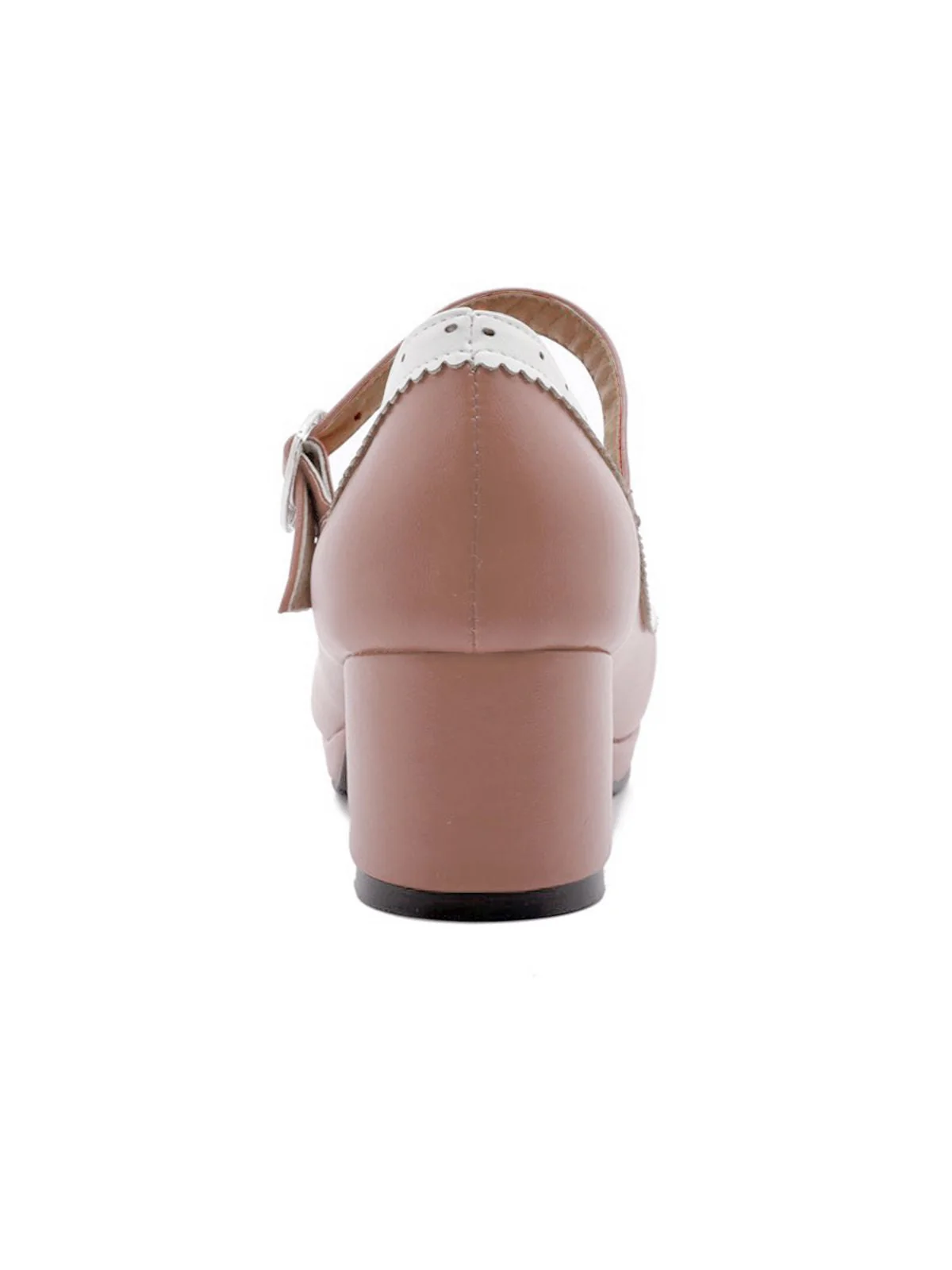 Chaussures à Talons Hauts avec Nœud Papillon - Image 16