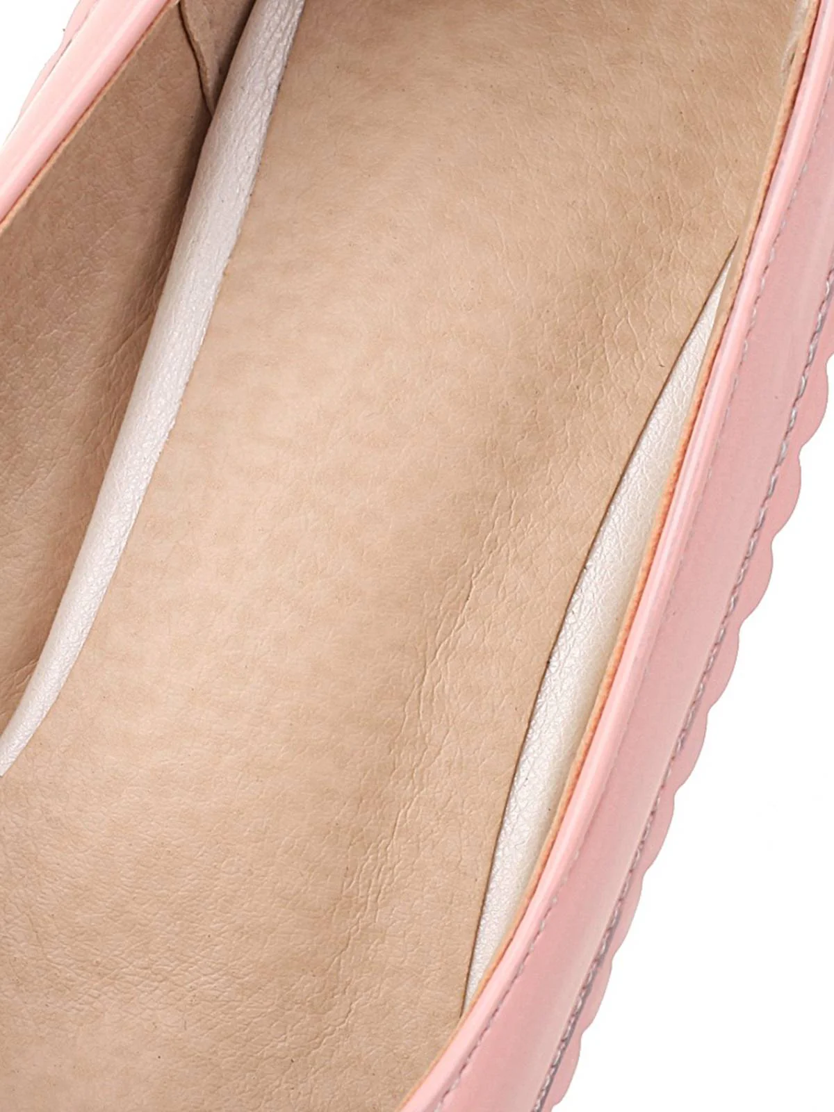 Chaussures à Talons Hauts avec Nœud Rétro - Image 8