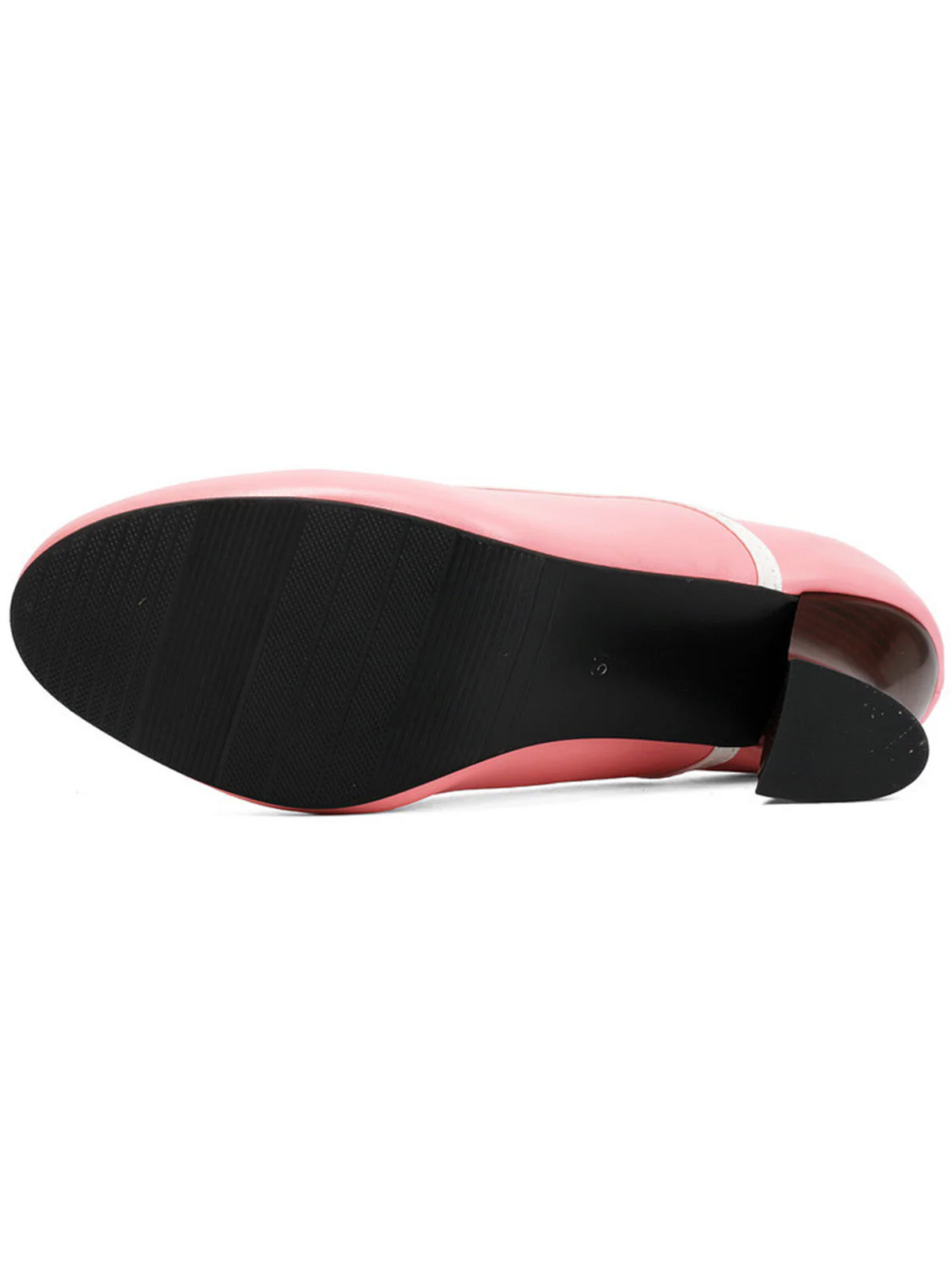 Chaussures vintage élégantes bout pointu et talon conique - Image 10