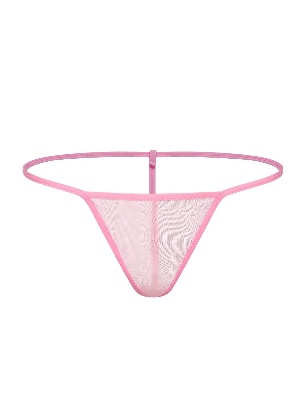 Chemise de nuit transparente en dentelle à bretelles spaghetti des années 1970 - Image 18