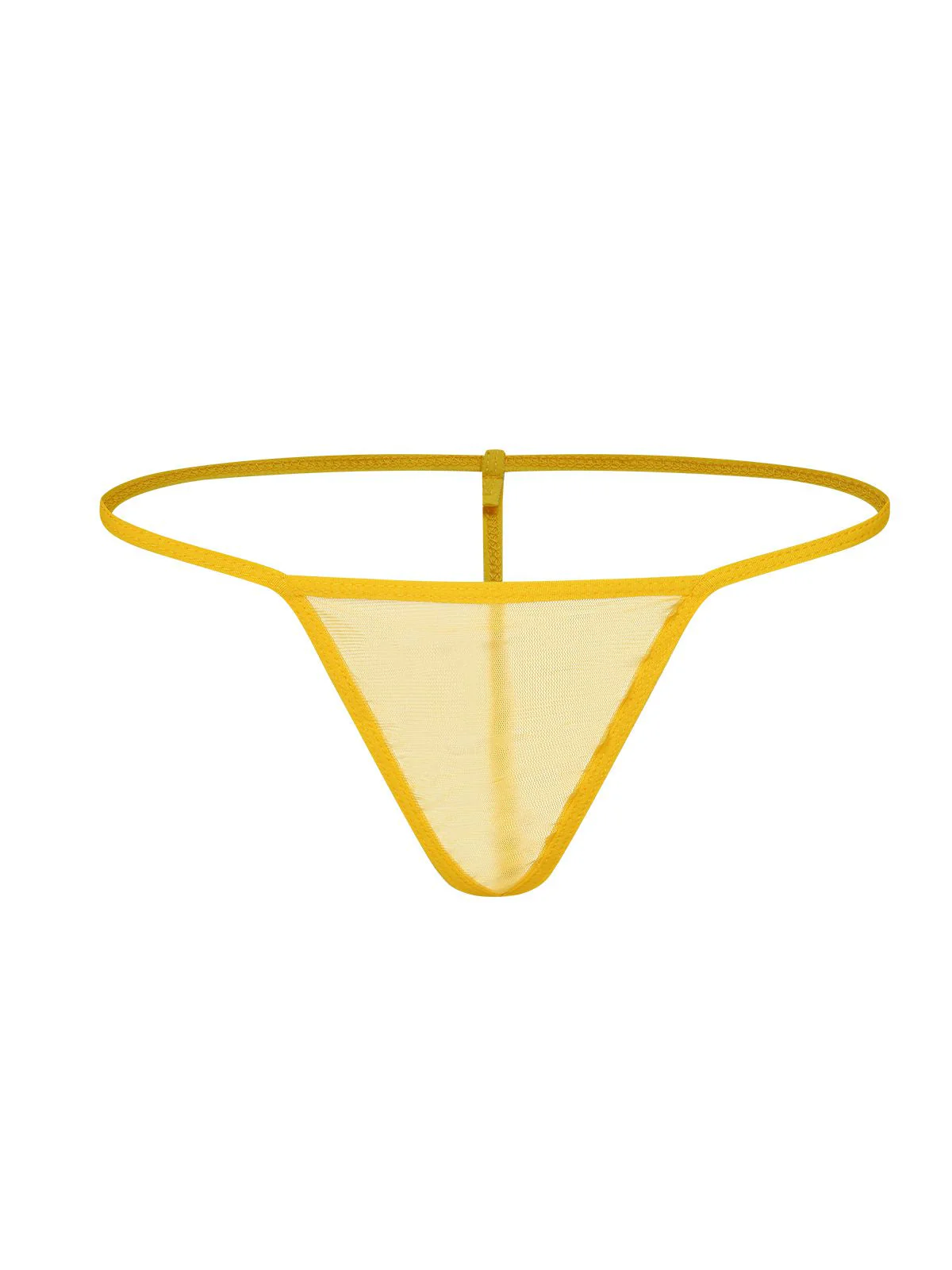 Chemise de nuit transparente en dentelle à bretelles spaghetti des années 1970 - Image 23