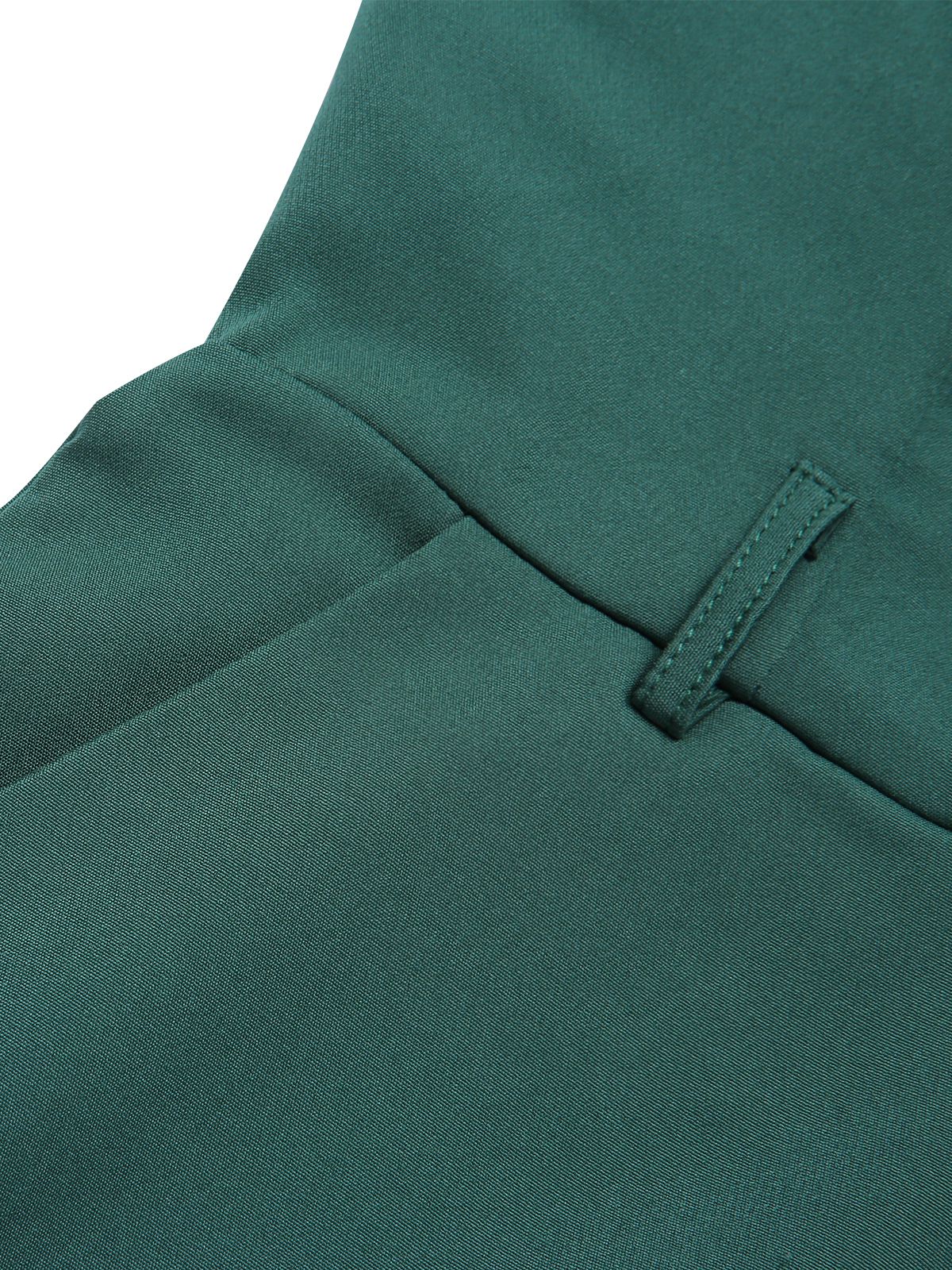 Combinaison à revers boutonnée et dos nu des années 1930 - Image 10