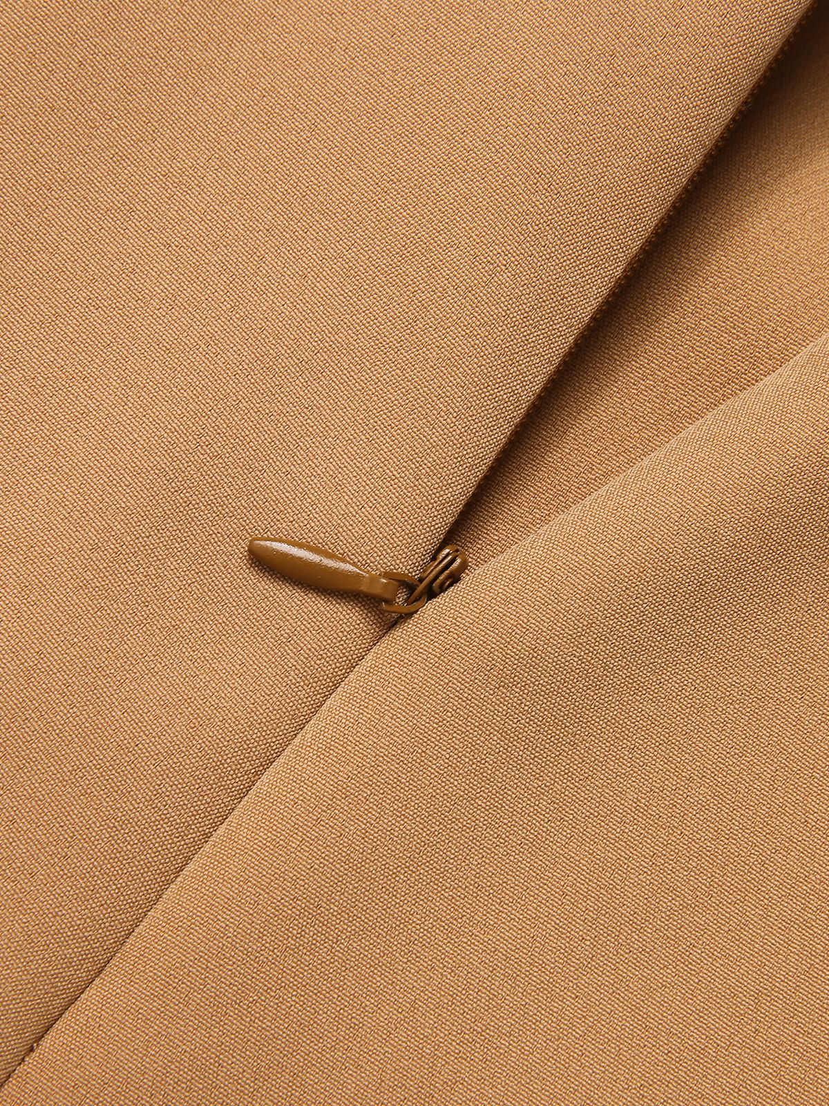 Combinaison à revers boutonnée et dos nu des années 1930 - Image 4
