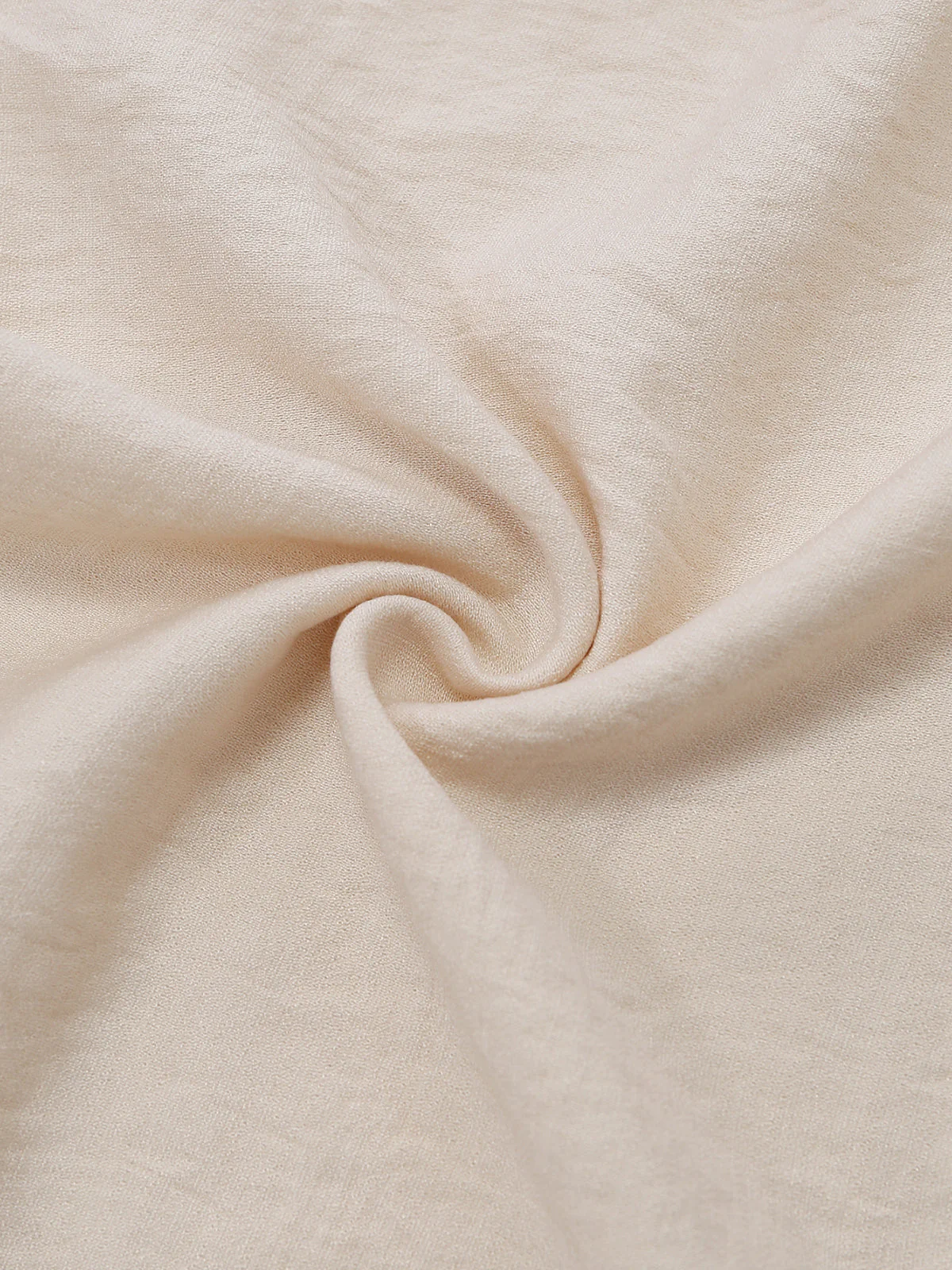 Combinaison beige fines bretelles dentelle et pompons années 70 - Image 8