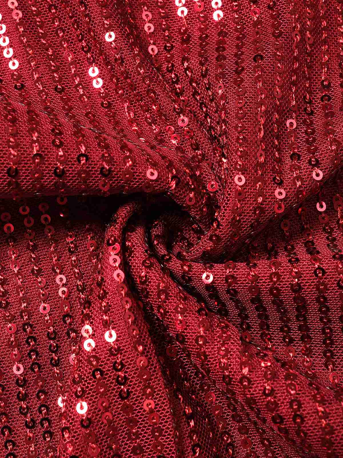 Combinaison bustier en patchwork de plumes et paillettes des années 1950 - Image 11