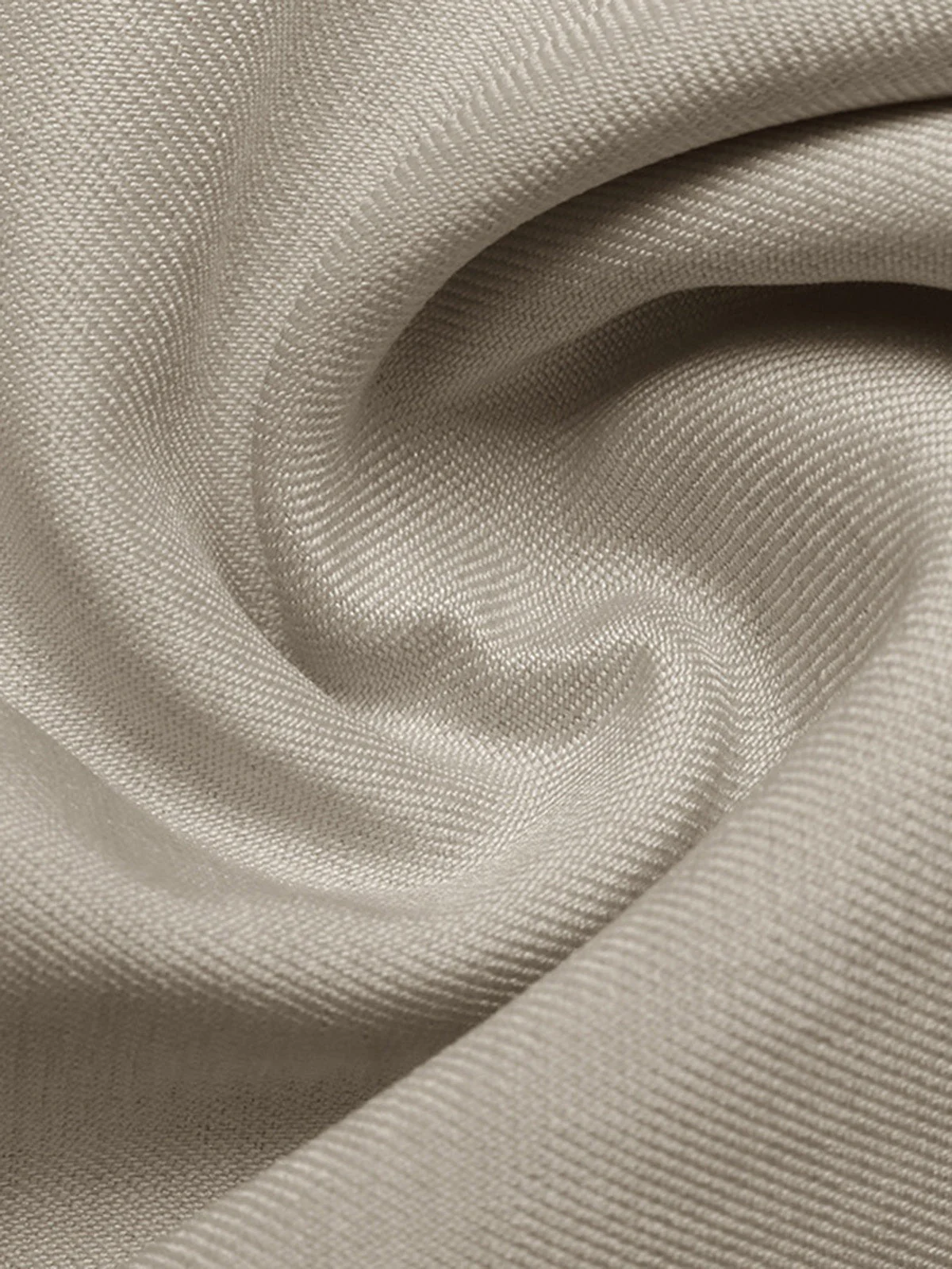 Combishort beige dos nu et encolure américaine années 60 - Image 4