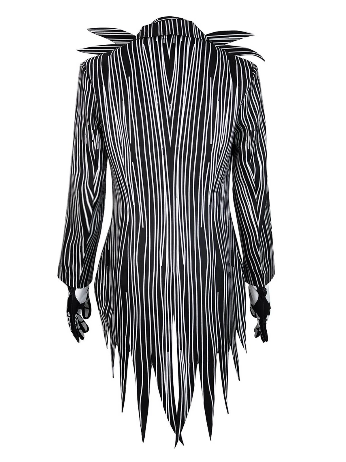 Costume noir Jack Skellington des années 1940 - Image 2