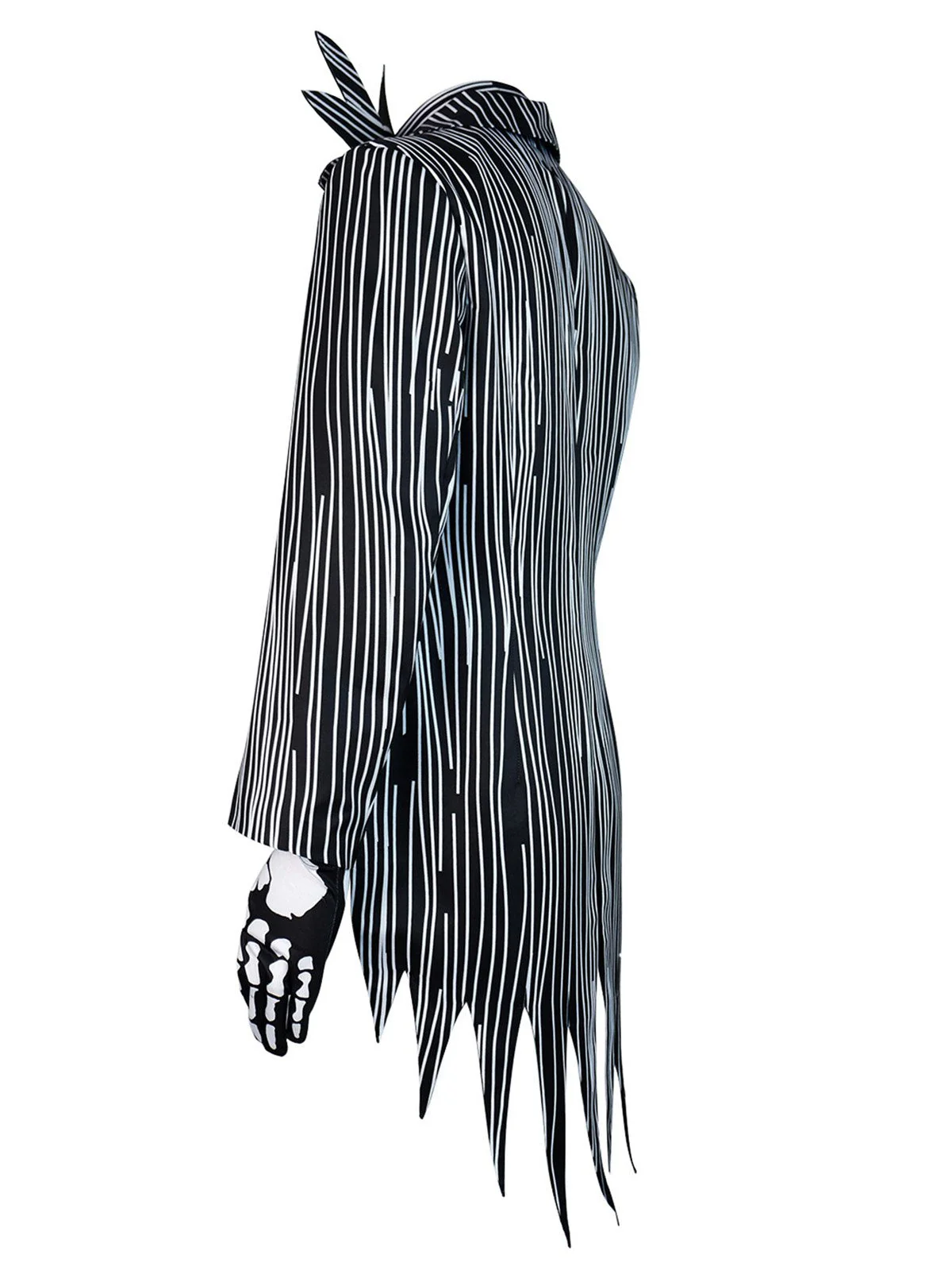 Costume noir Jack Skellington des années 1940 - Image 3
