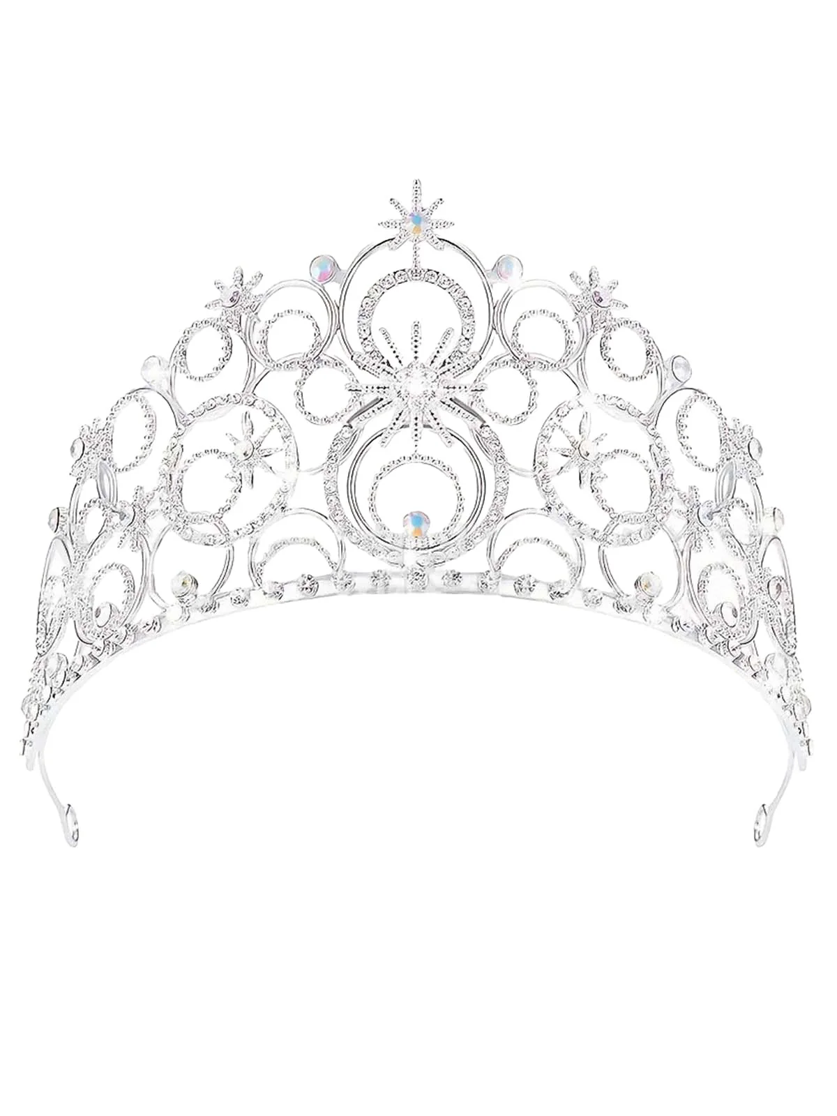 Couronne de sorcière vintage Glinda