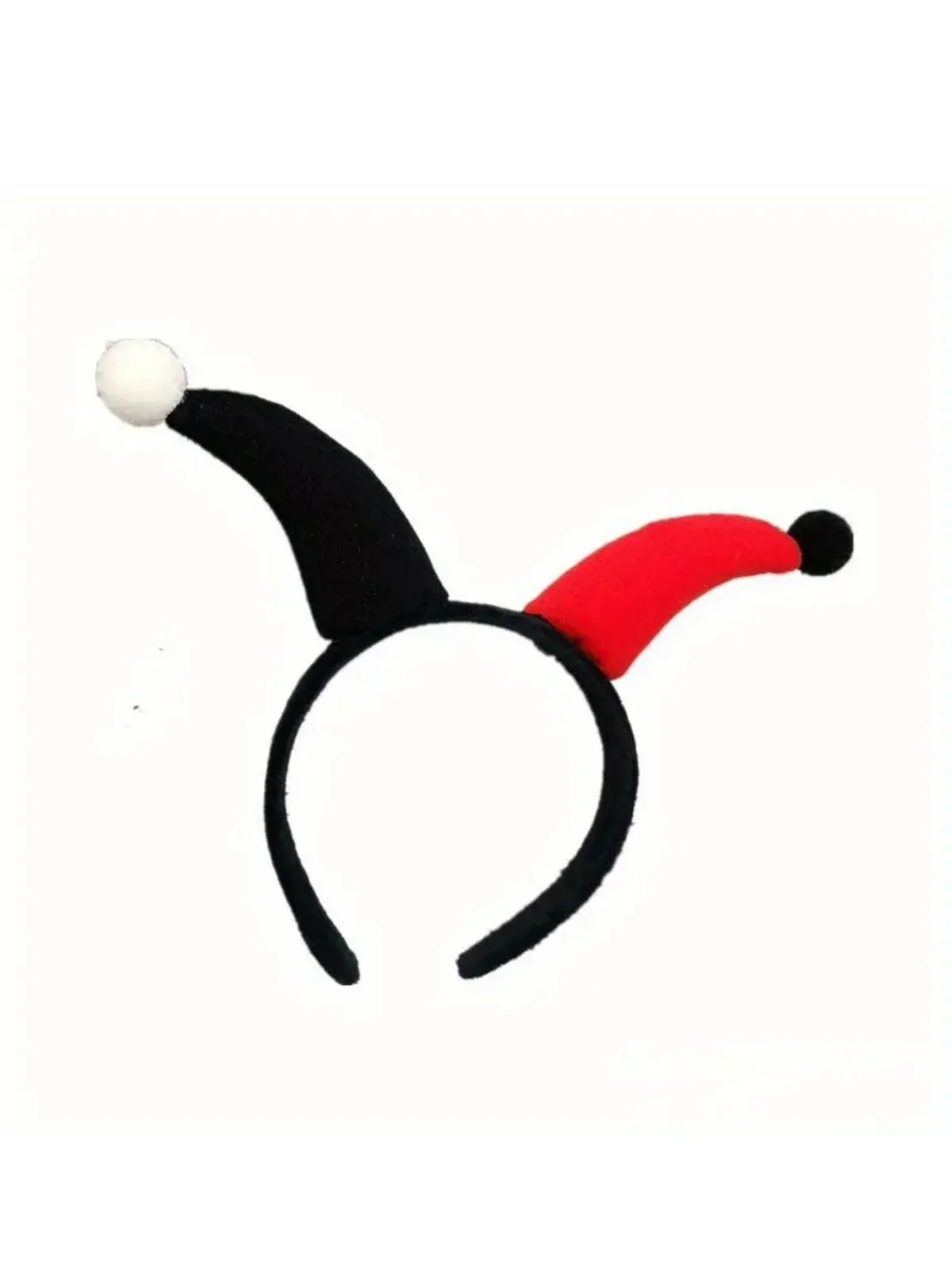Ensemble d'accessoires pour costume de clown Halloween - Image 3
