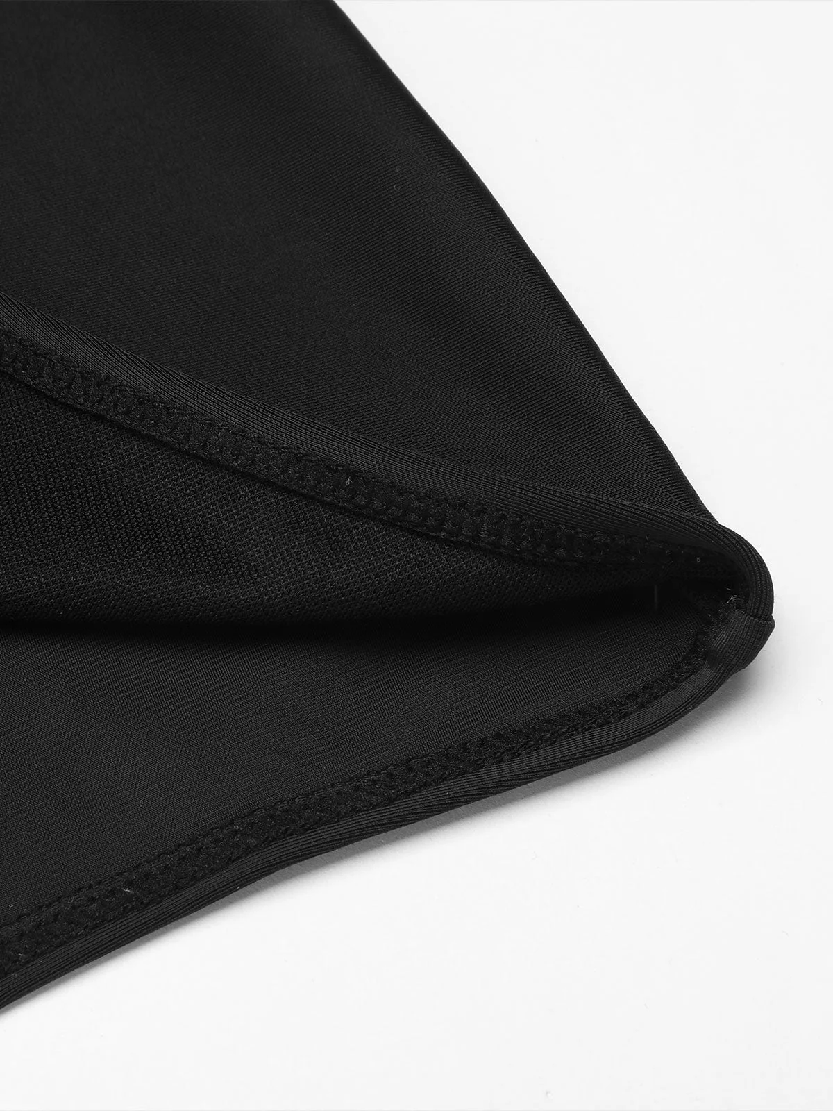 Ensemble de bikini à rayures dos nu rétro - Image 9
