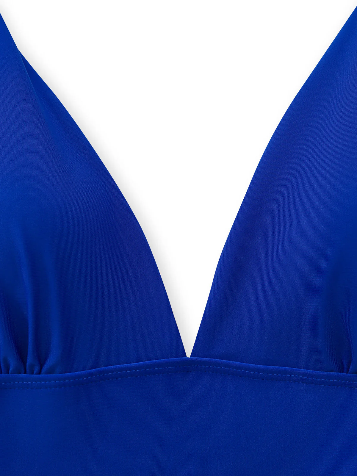 Ensemble tankini court halter années 1940 - Image 9