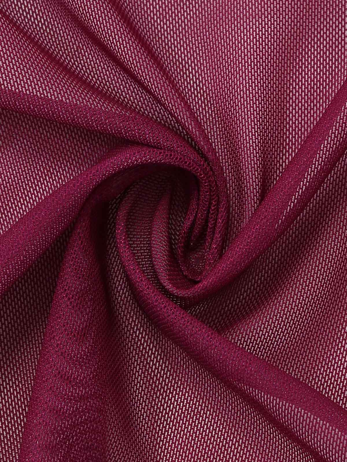 Ensemble tankini taille haute maille nœud années 50 - Image 6