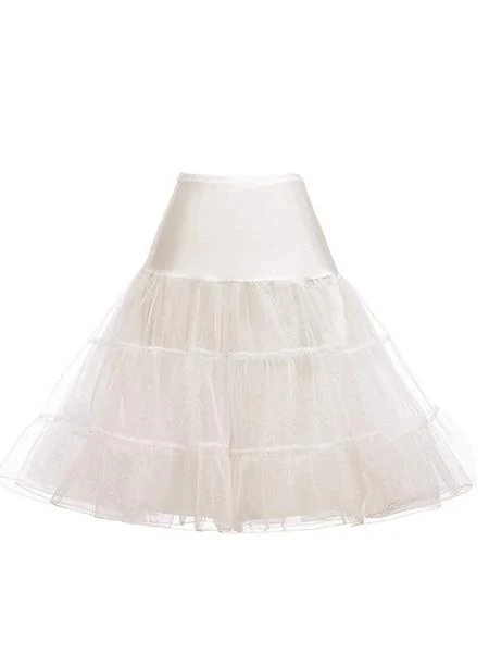 Jupon Vintage Années 50 Tutu Ballet en Tulle Rétro Chic - Image 3