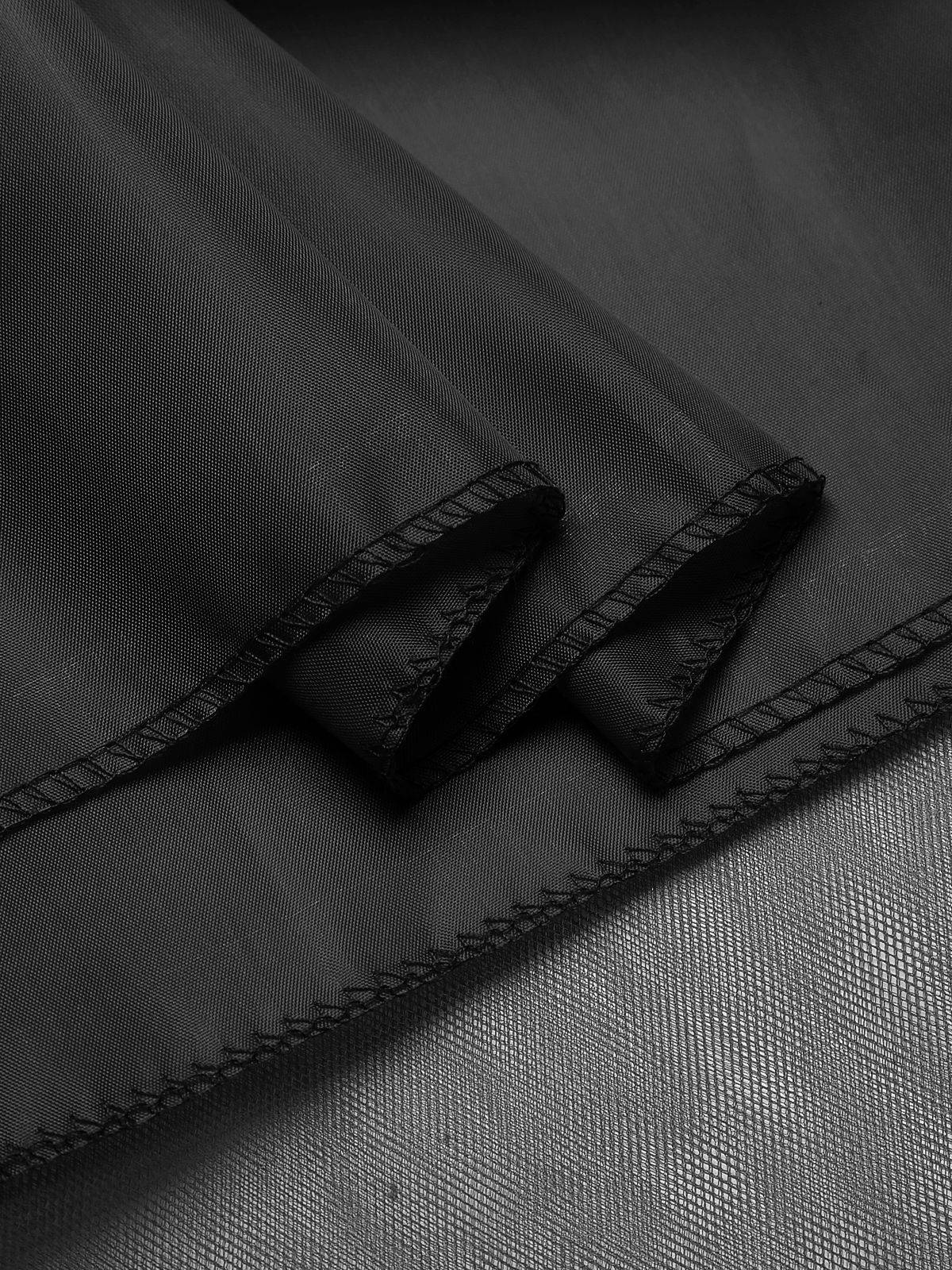 Jupon Années 50 Solid en Tulle - Image 7