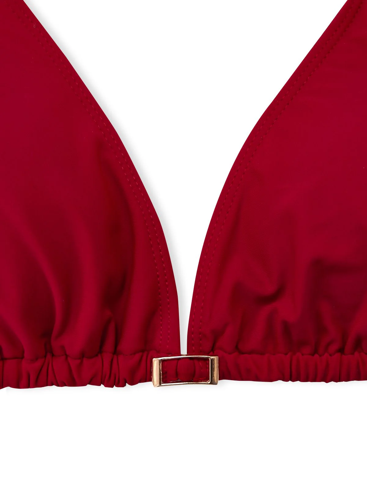 Maillot de bain dos nu en maille noire années 1950 - Image 9