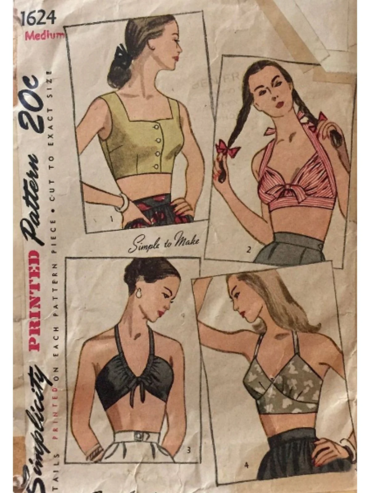 Maillot de bain dos nu jaune à motif vocation rétro des années 1970 - Image 8
