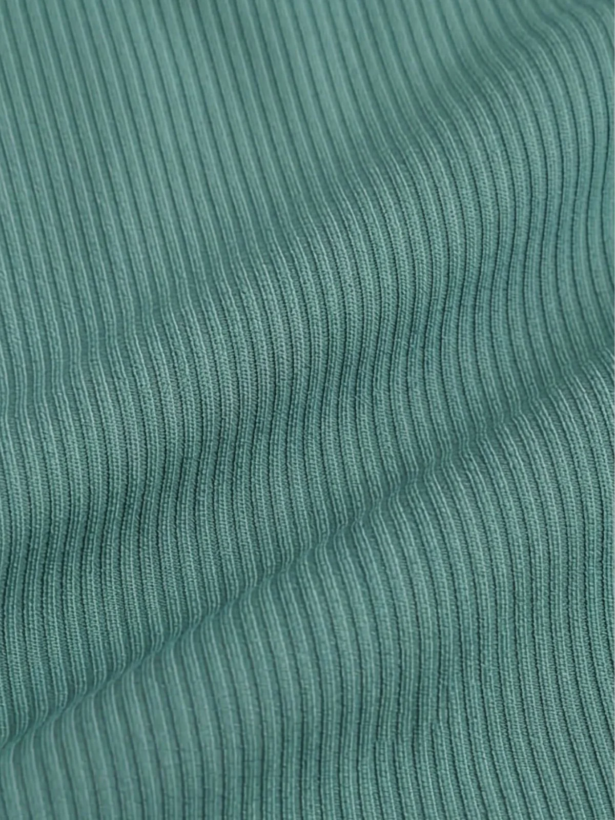 Maillot de bain une pièce dos nu lacets croisés années 80 - Image 3