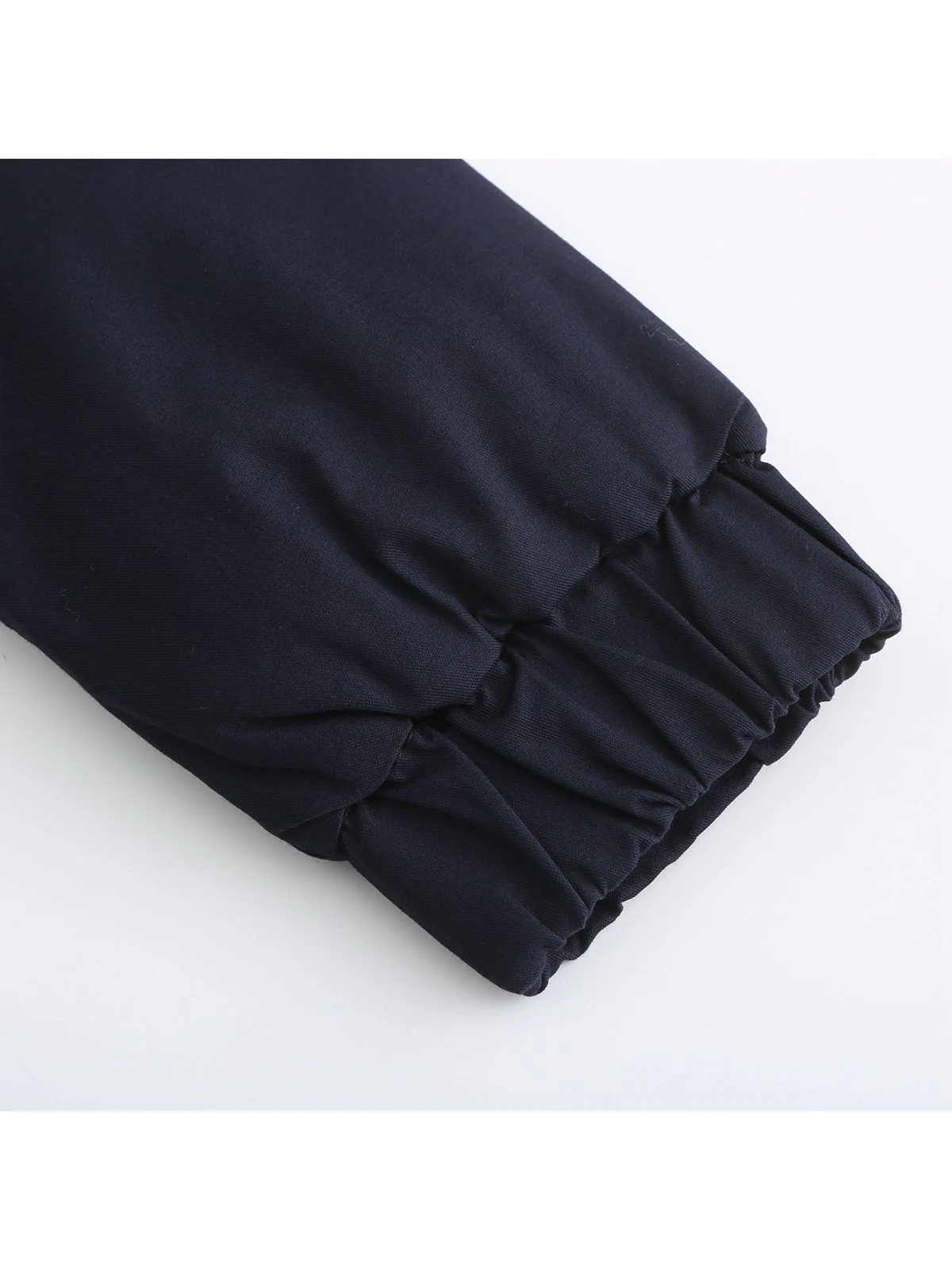 Manteau Années 50 Garnie de Fourrure Synthétique à Boucle - Image 15