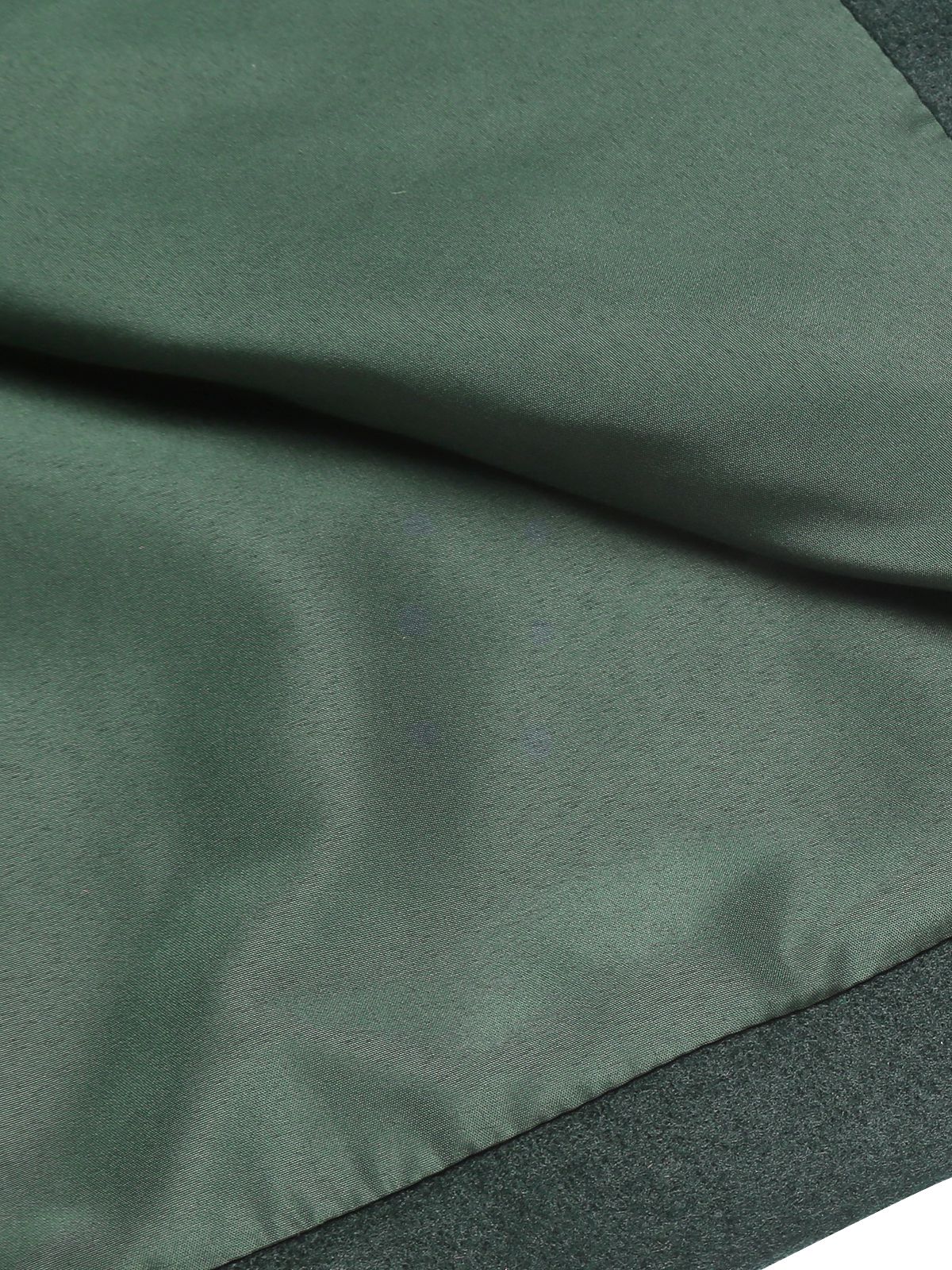 Manteau croisé bleu contrasté à boutons des années 40 - Image 18