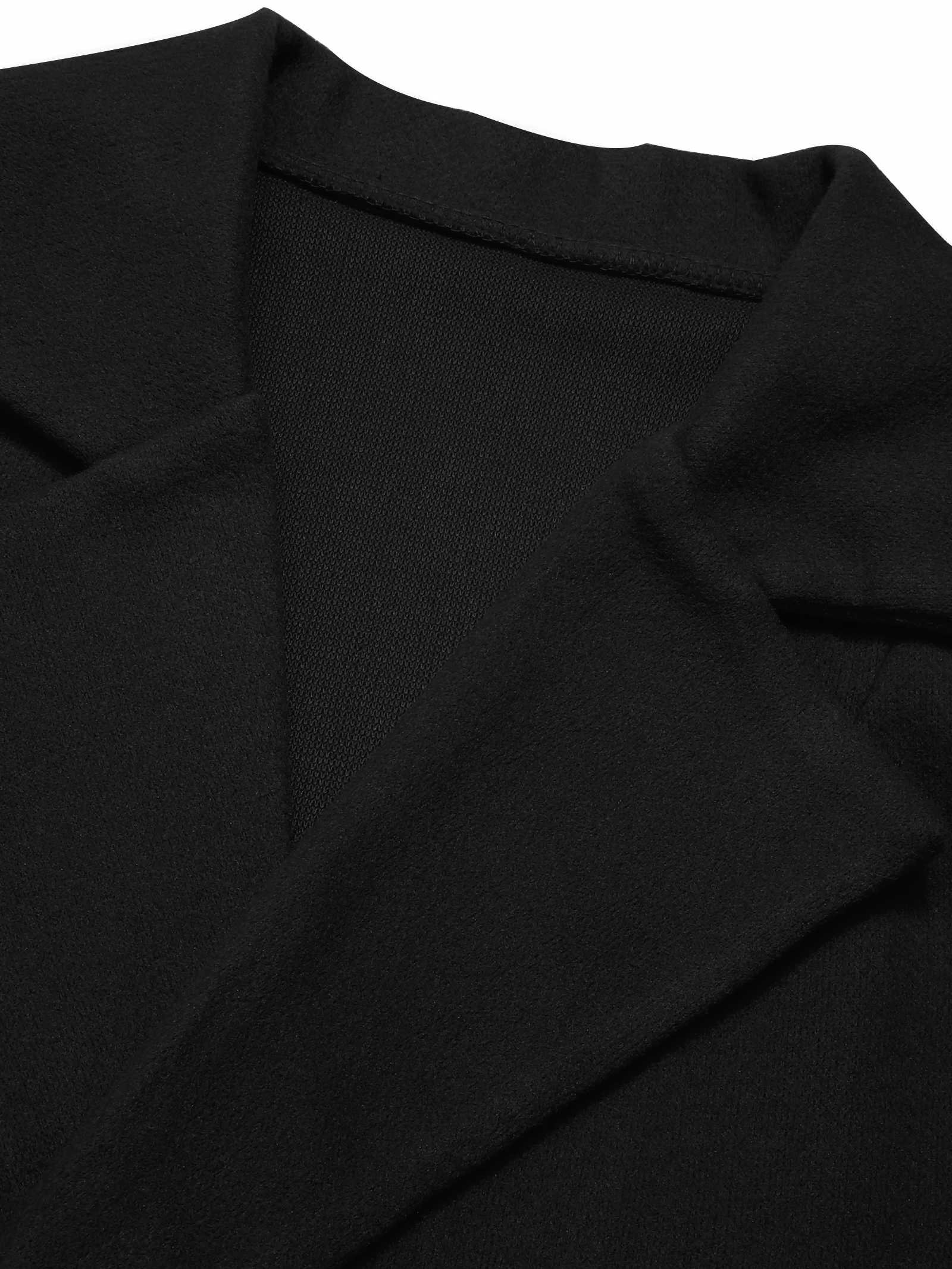 Manteau d'hiver ceinturé à revers des années 1960 - Image 10