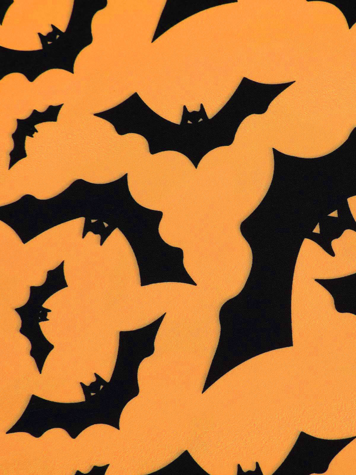 Robe d'Halloween à Taille Empire Chauve-Souris Gothique - Image 8