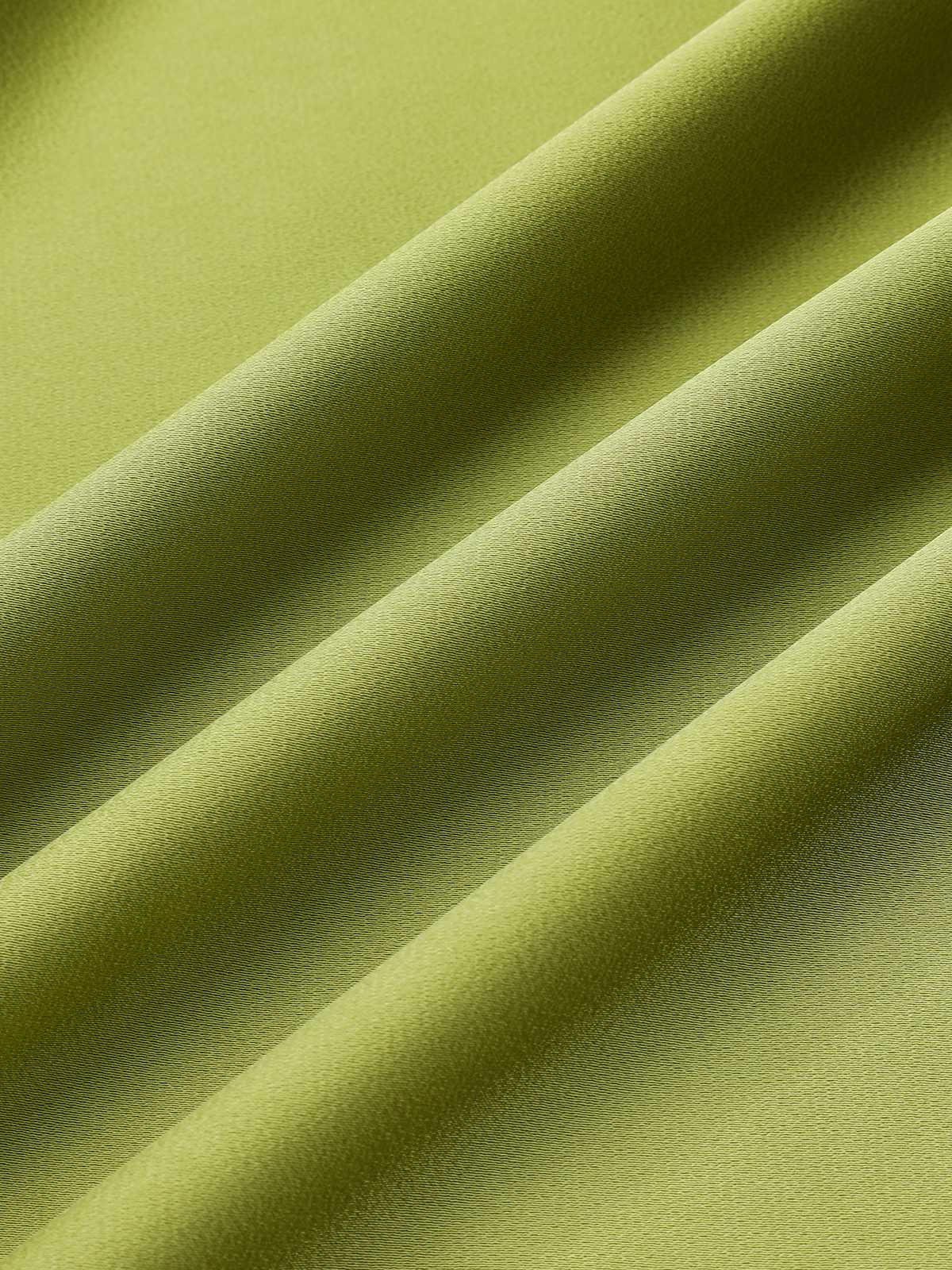 [Prévente] Robe florale brodé verte à bretelles spaghetti des années 1960 - Image 8