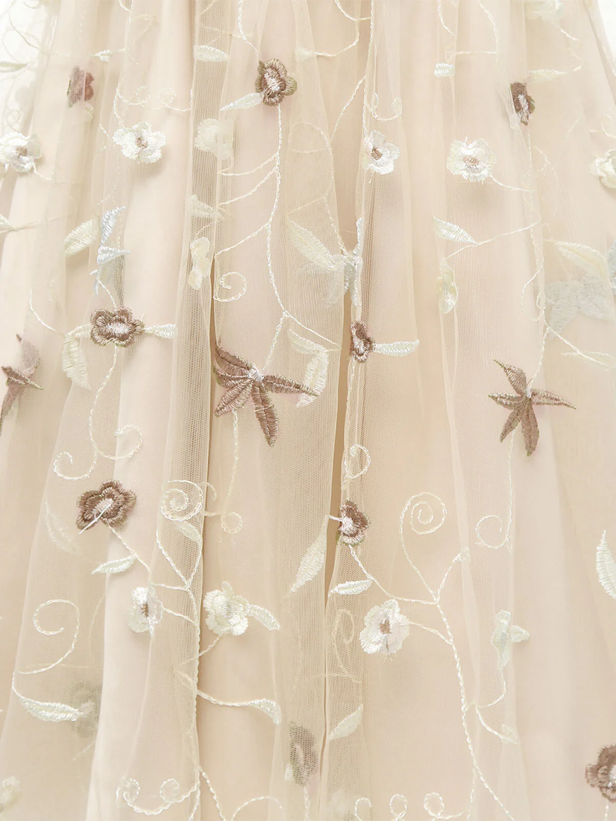 Robe Vintage Année 50 Florale Manches 3/4 Soirée Cocktail Pin Up - Image 6